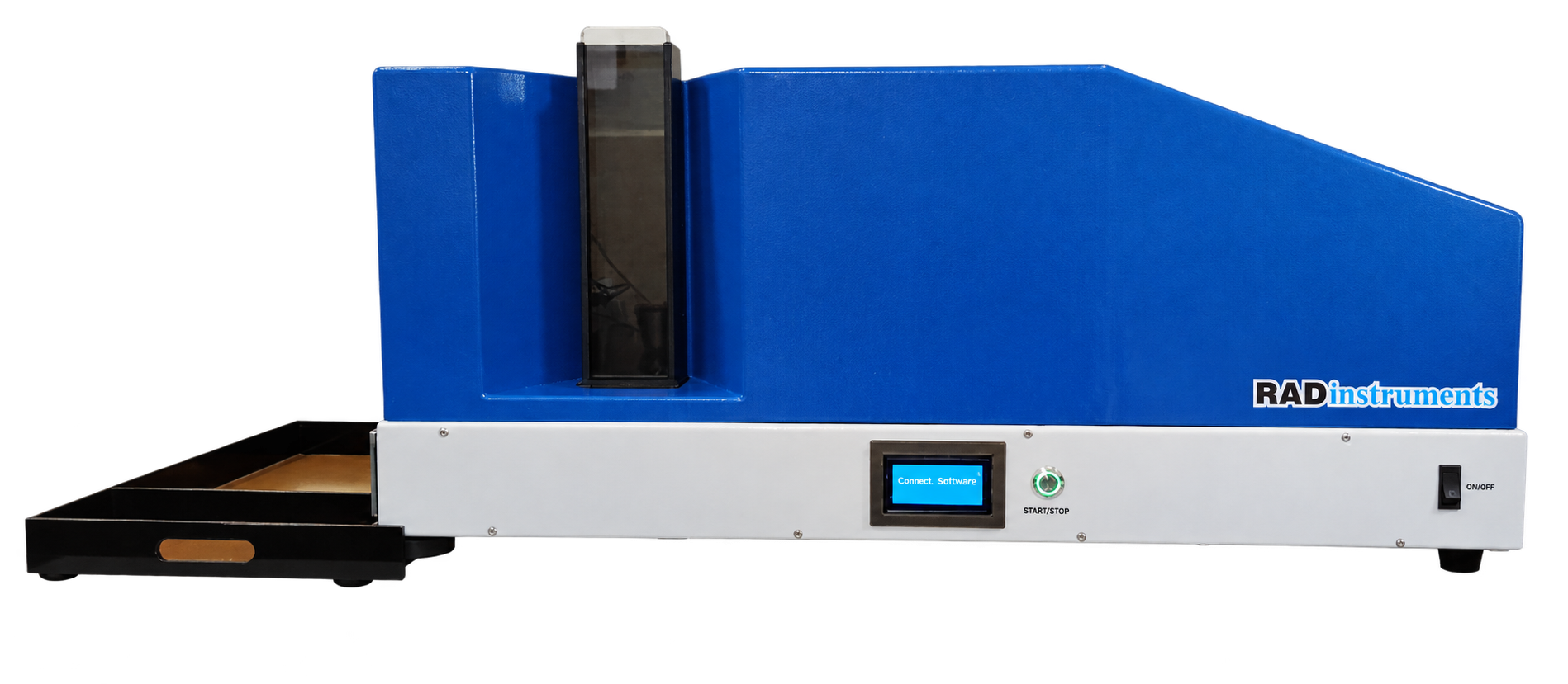 Leitor automático de dosímetros OSL LumiDetek 3001A